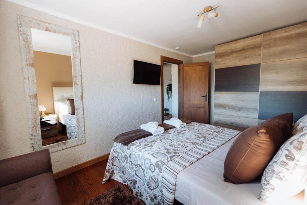 Apartamentos El Coritu Nieda Buitenkant foto